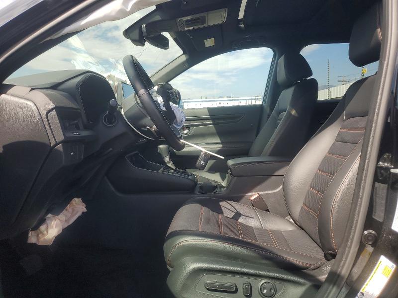 Photo 7 from auction – 2026 HONDA CR-V with VIN 7FARS5H83TE010170