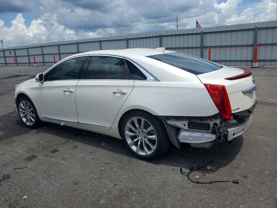 Photo 2 from auction – 2015 CADILLAC XTS with VIN 2G61M5S39F9146122