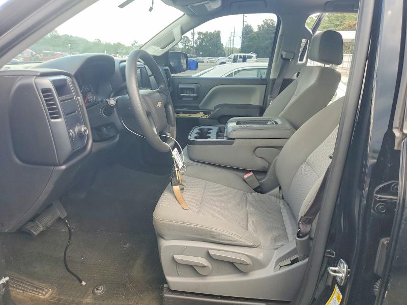 Photo 7 from auction – 2017 CHEVROLET SILVERADO with VIN 1GCRCPECXHZ156712
