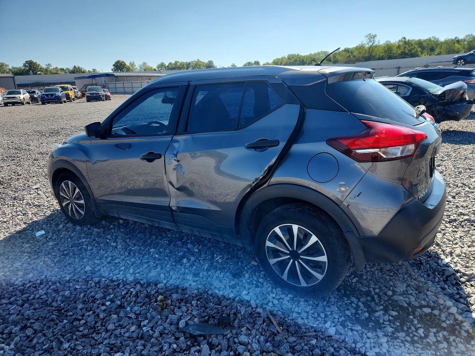 Photo 2 from auction – 2018 NISSAN KICKS with VIN 3N1CP5CU2JL520809