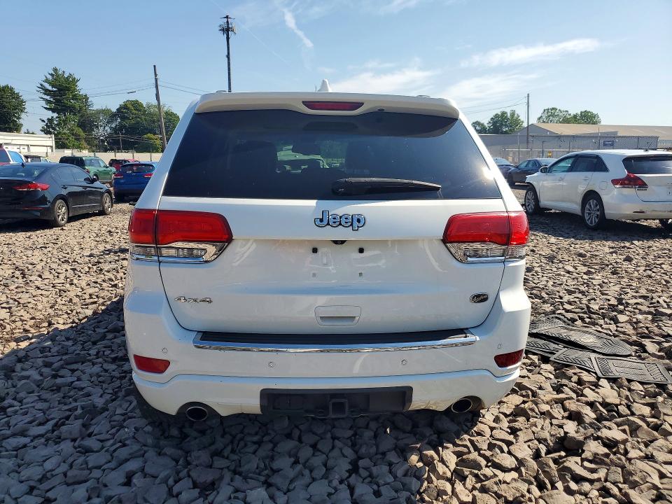 Photo 6 from auction – 2015 JEEP GRAND CHEROKEE with VIN 1C4RJFCT7FC761483