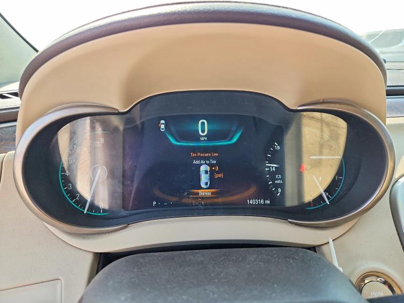 Фото 9 с аукциона – 2015 BUICK LACROSSE с VIN 1G4GE5G33FF232302