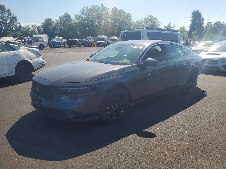 Снимка 1 от търг – 2023 HONDA ACCORD с VIN 1HGCY1F30PA015262