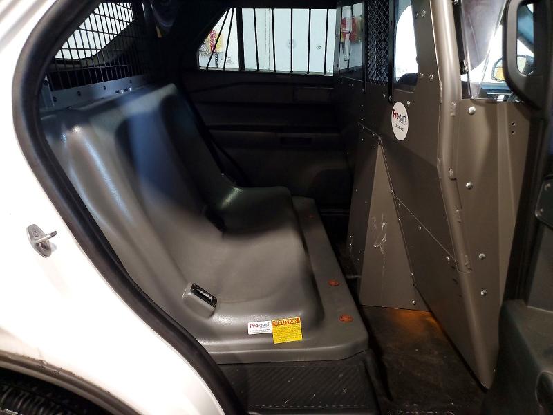 Foto 11 de la subasta – 2022 FORD EXPLORER con VIN 1FM5K8ABXNGB80581