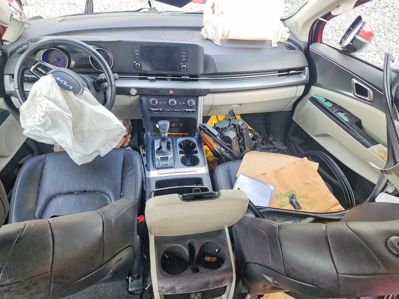 Photo 8 from auction – 2024 KIA CARNIVAL with VIN KNDNB4H39R6329456