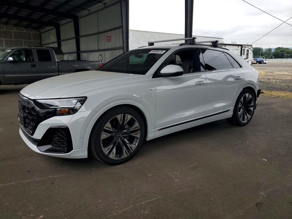 2025 AUDI Q8 - Търг №64995976