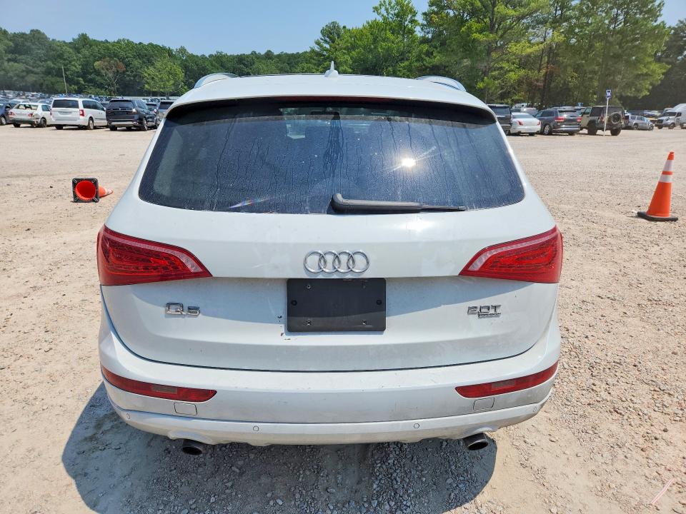 Photo 6 from auction – 2012 AUDI Q5 with VIN WA1LFAFP0CA138670