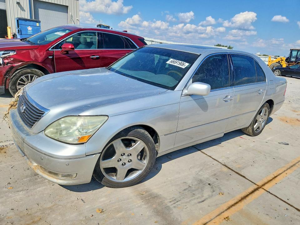 2006 LEXUS LS - Търг №66691906