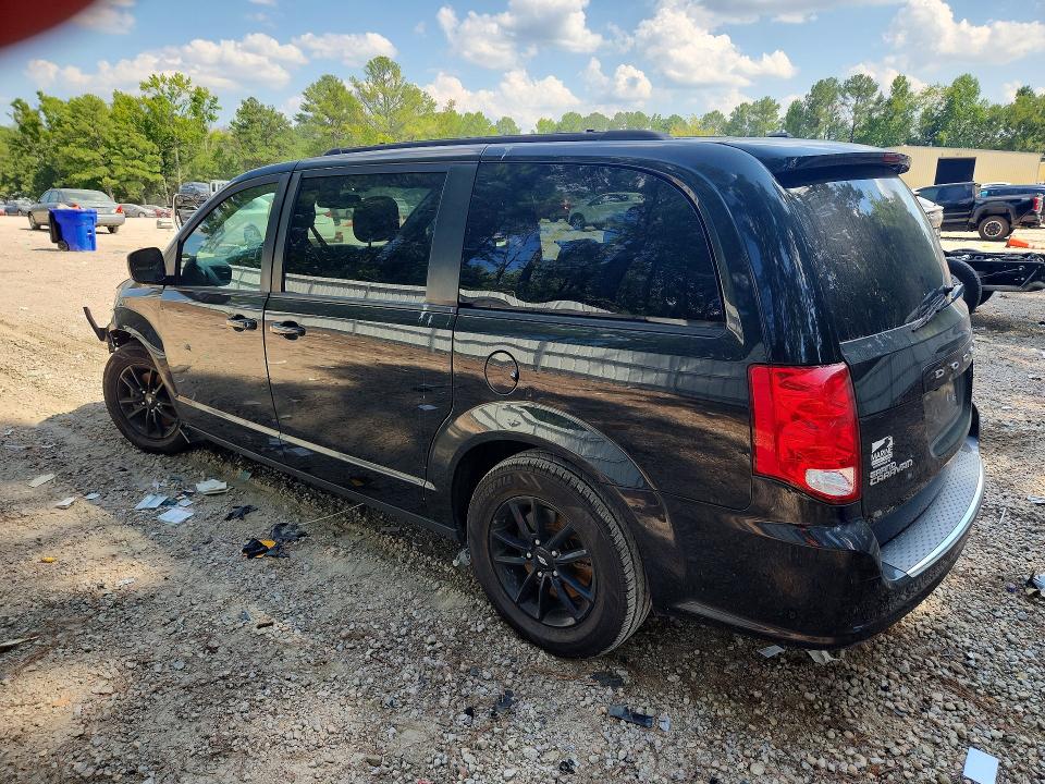 Photo 2 from auction – 2019 DODGE GRAND CARAVAN with VIN 2C4RDGEG9KR663702