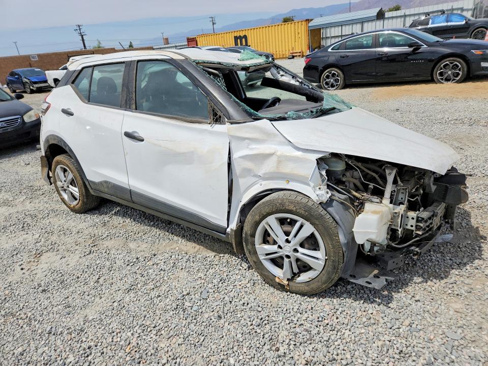Photo 4 from auction – 2020 NISSAN KICKS with VIN 3N1CP5BV1LL489291
