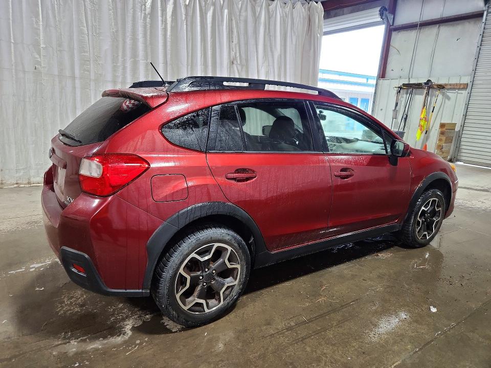 Photo 3 from auction – 2015 SUBARU XV CROSSTREK with VIN JF2GPACCXF8221980
