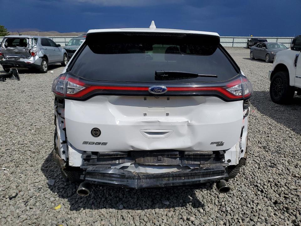 Photo 6 from auction – 2016 FORD EDGE with VIN 2FMPK4J84GBC21061