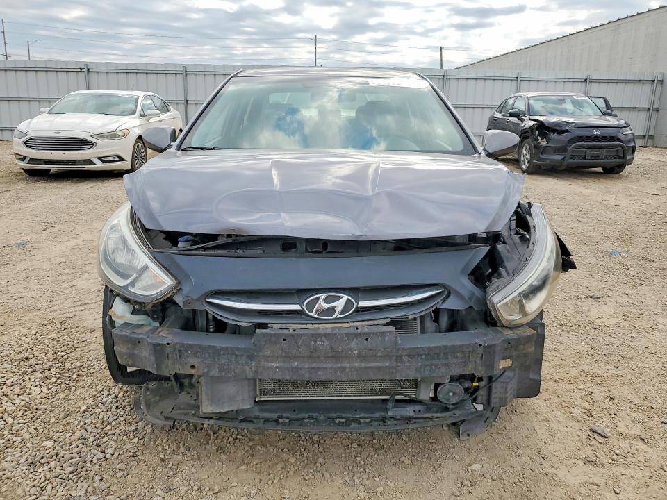 Photo 5 from auction – 2017 HYUNDAI ACCENT with VIN KMHCT4AE3HU235904