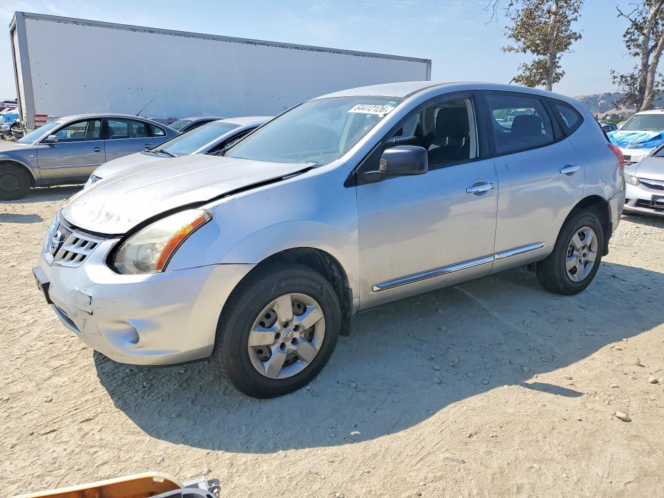 NISSAN ROGUE SELECT 2014 with VIN JN8AS5MT6EW102525 - Photo from auction