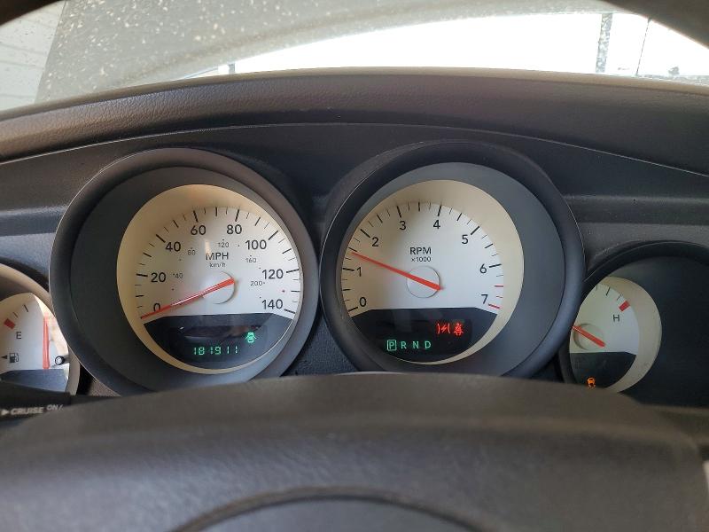 Photo 9 from auction – 2006 DODGE CHARGER with VIN 2B3KA43G66H481559