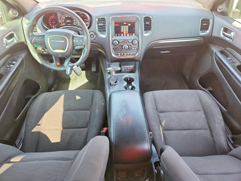 Снимка 8 от търг – 2018 DODGE DURANGO с VIN 1C4RDHAG5JC276115