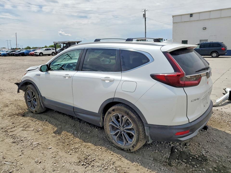 Foto 2 de la subasta – 2022 HONDA CR-V con VIN 5J6RT6H85NL021955