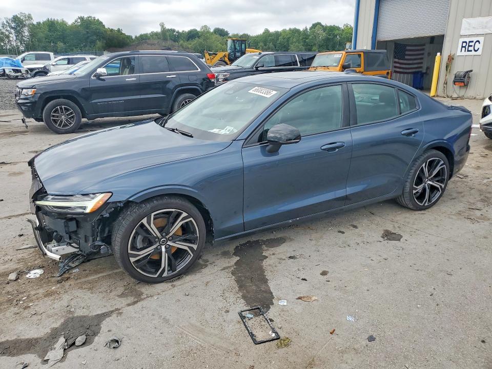 VOLVO S60 2025 with VIN 7JRL12GJ6SG365539 - Photo from auction
