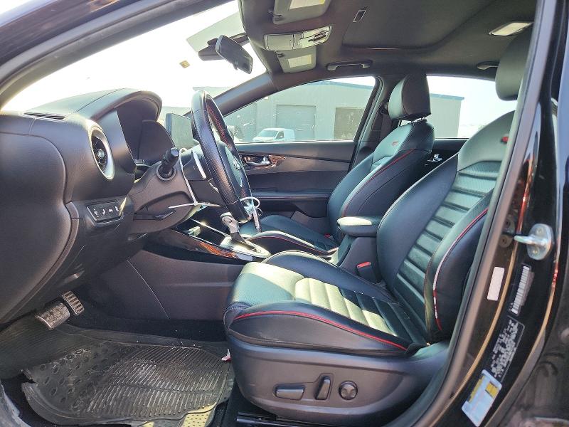 Zdjęcie 7 z aukcji – 2021 KIA FORTE z VIN 3KPF44AC0ME412429