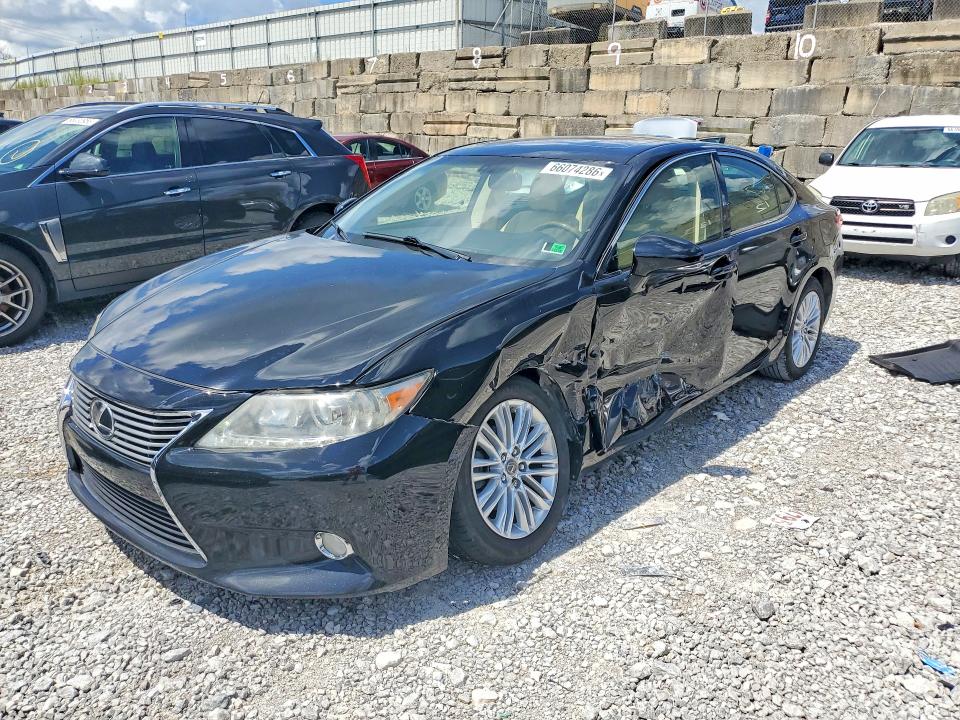 Photo 1 from auction – 2013 LEXUS ES with VIN JTHBK1GG9D2058600