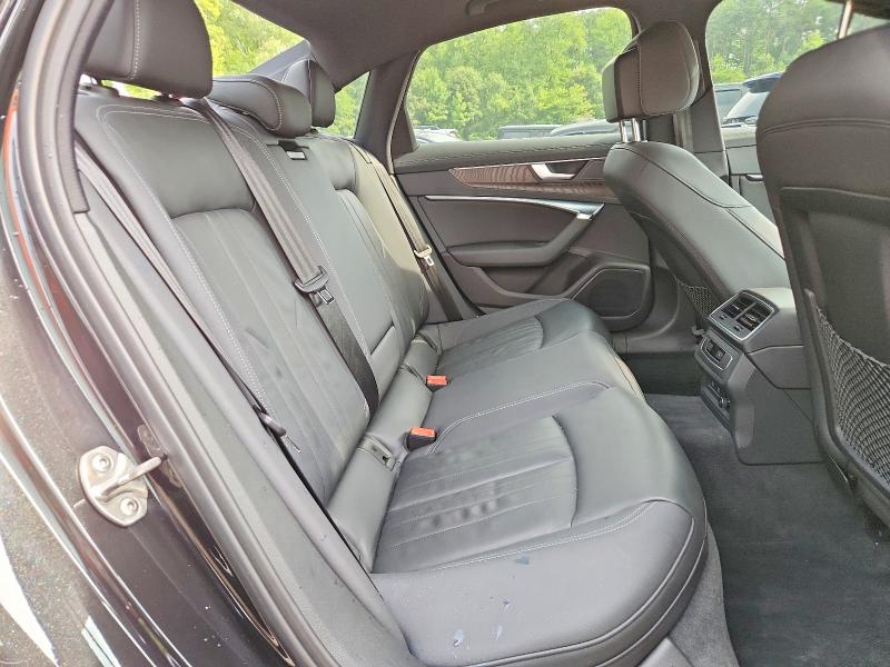 Фото 10 с аукциона – 2021 AUDI A6 с VIN WAUD8AF27MN042616