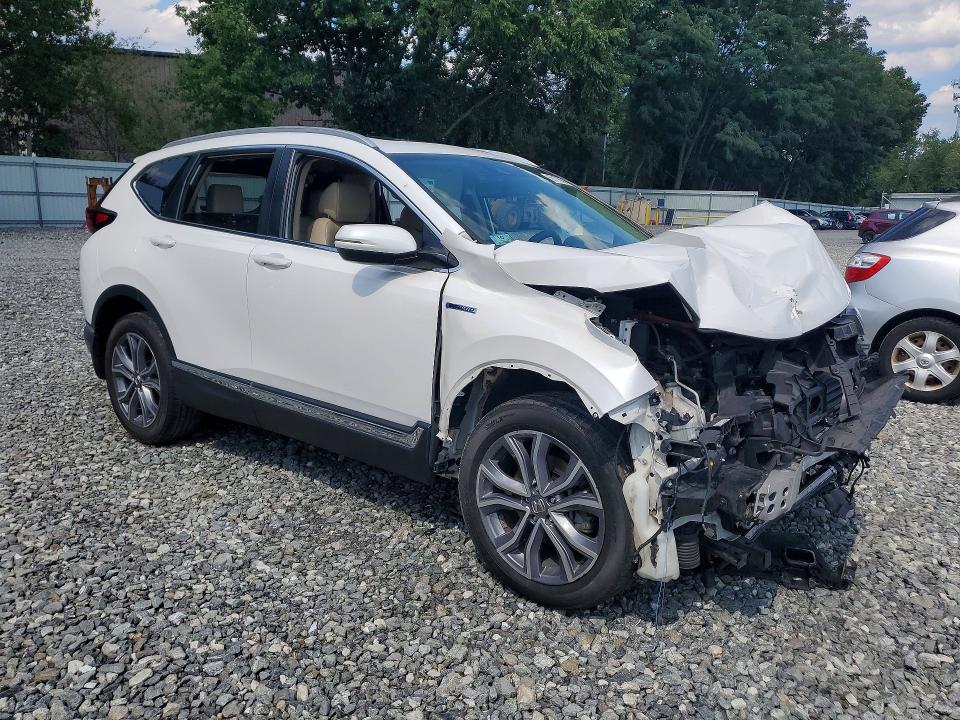Zdjęcie 4 z aukcji – 2022 HONDA CR-V z VIN 5J6RT6H92NL056977