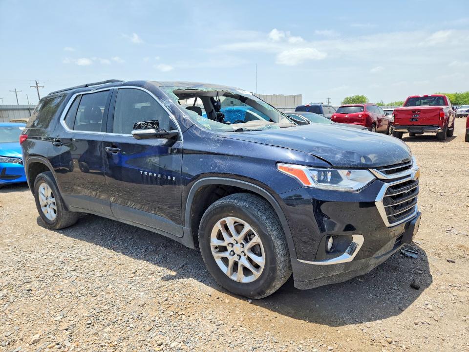 Photo 4 from auction – 2020 CHEVROLET TRAVERSE with VIN 1GNERHKW9LJ138752