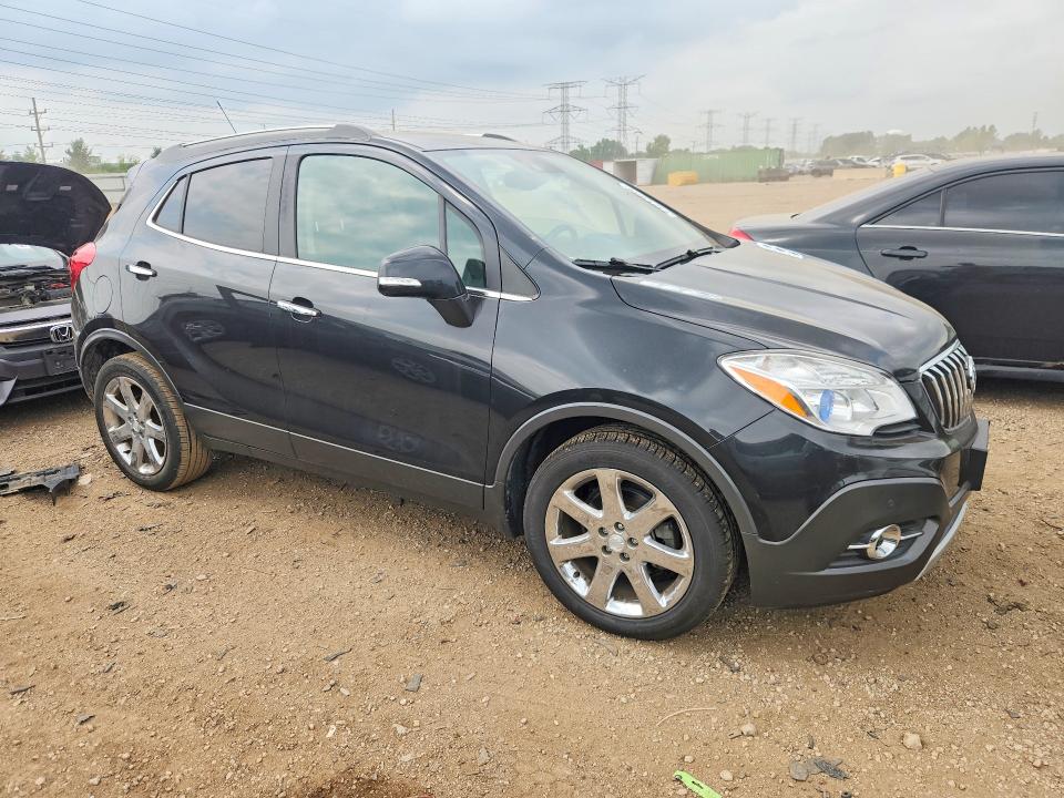 Photo 4 from auction – 2016 BUICK ENCORE with VIN KL4CJDSB2GB697583