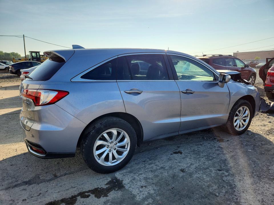 Photo 3 from auction – 2016 ACURA RDX with VIN 5J8TB4H38GL021797