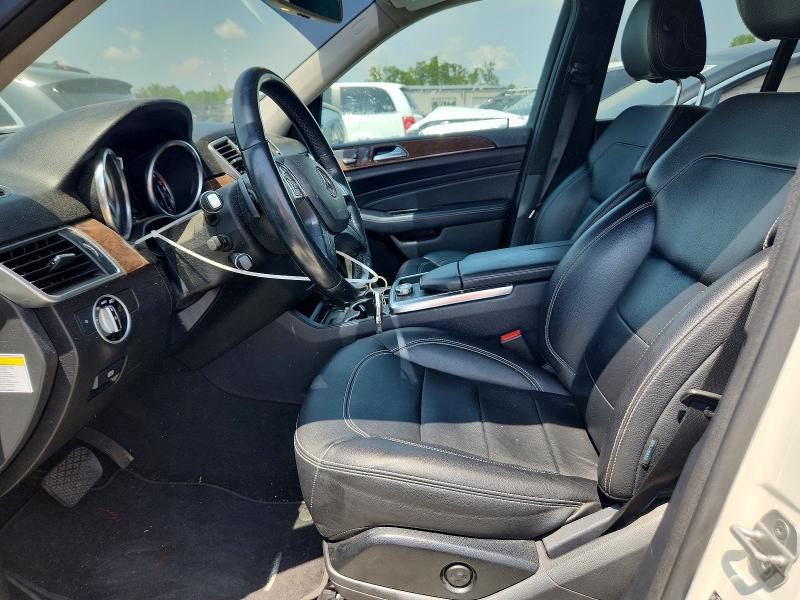 Photo 7 from auction – 2012 MERCEDES-BENZ ML with VIN 4JGDA2EB8CA095292