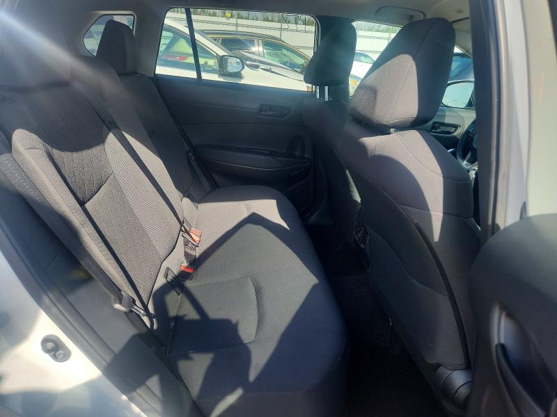 Photo 11 from auction – 2022 TOYOTA COROLLA CROSS with VIN 7MUCAABG2NV013076