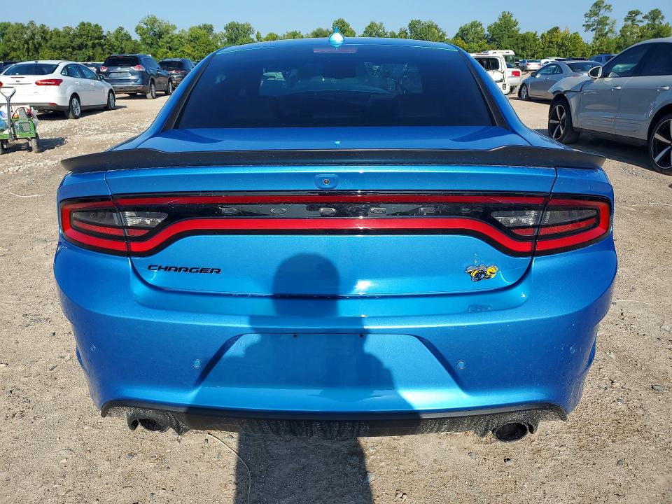 Zdjęcie 6 z aukcji – 2023 DODGE CHARGER z VIN 2C3CDXGJ4PH606632