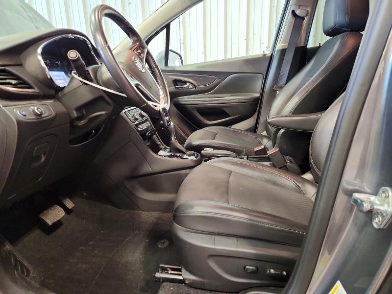 Photo 7 from auction – 2020 BUICK ENCORE with VIN KL4CJESB6LB028832