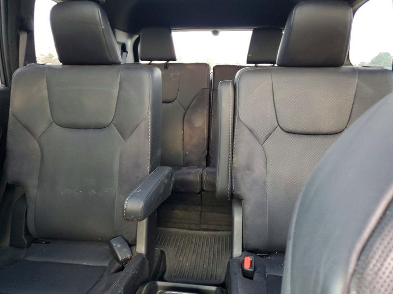 Photo 10 from auction – 2024 LEXUS TX 500H with VIN 5TDABAB61RS000203