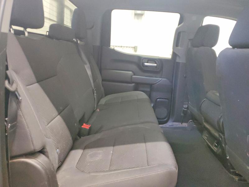 Photo 10 from auction – 2021 CHEVROLET SILVERADO with VIN 1GCUYBEF8MZ245424