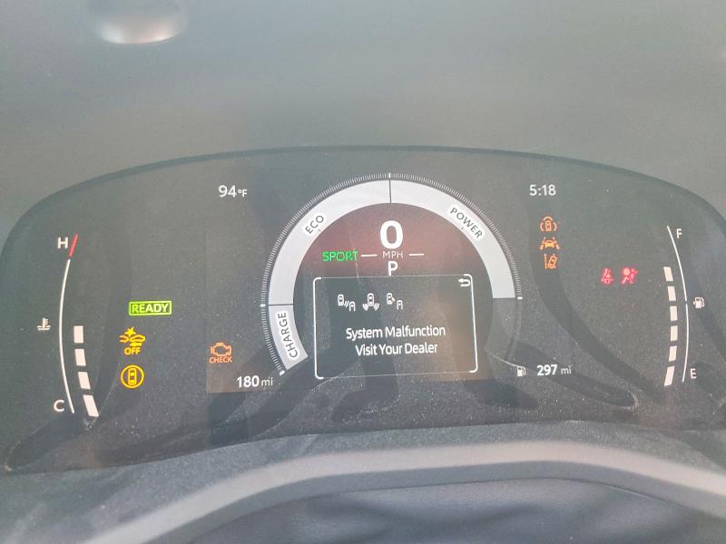 Photo 9 from auction – 2026 TOYOTA CAMRY with VIN 4T1DAACK3TU759915