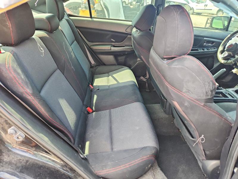 Photo 10 from auction – 2016 SUBARU WRX with VIN JF1VA1B69G9832927