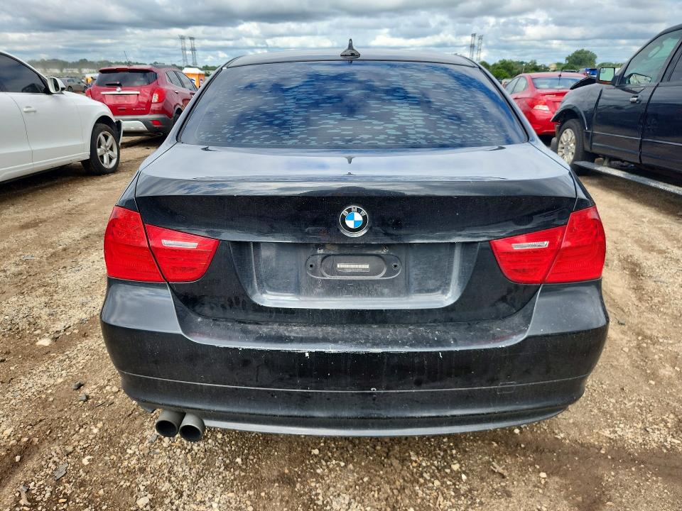 Photo 6 from auction – 2009 BMW 328 with VIN WBAPK73559A450370