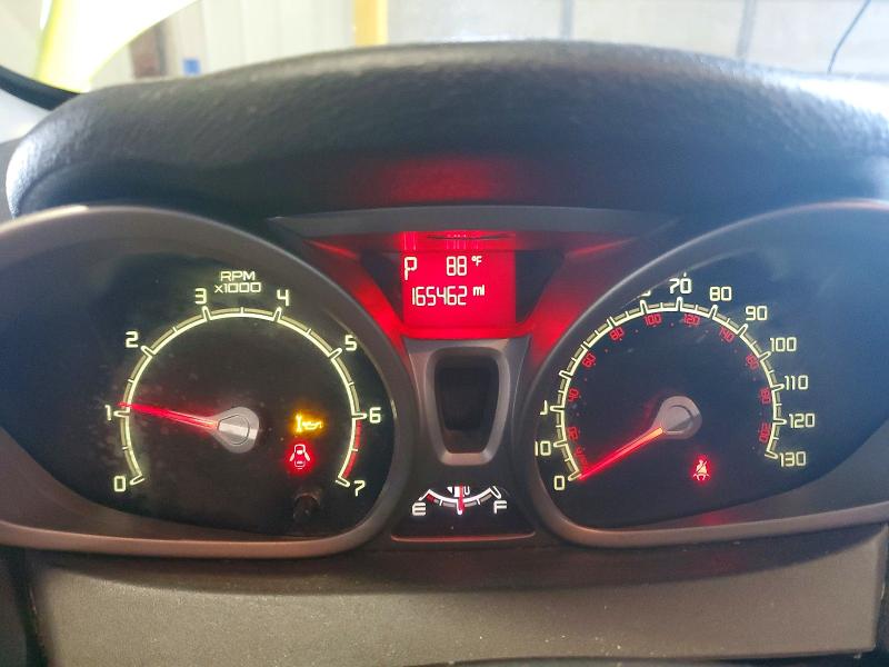 Photo 9 from auction – 2011 FORD FIESTA with VIN 3FADP4FJ5BM111427