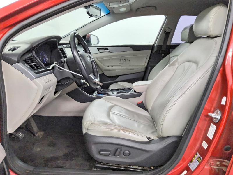Photo 7 from auction – 2019 HYUNDAI SONATA with VIN 5NPE34AF6KH749771