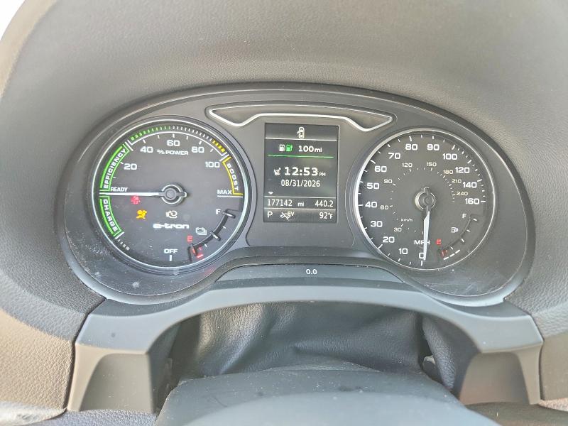Фото 9 с аукциона – 2016 AUDI A3 с VIN WAUTPBFFXGA097774