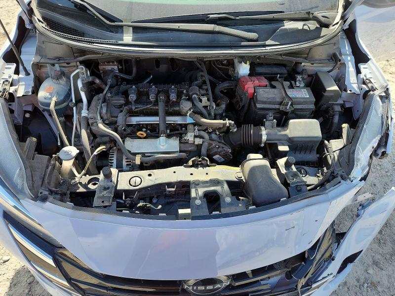Photo 11 from auction – 2024 NISSAN VERSA with VIN 3N1CN8EVXRL840064