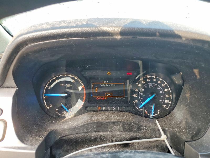 Photo 9 from auction – 2020 FORD RANGER with VIN 1FTER4FH8LLA21553