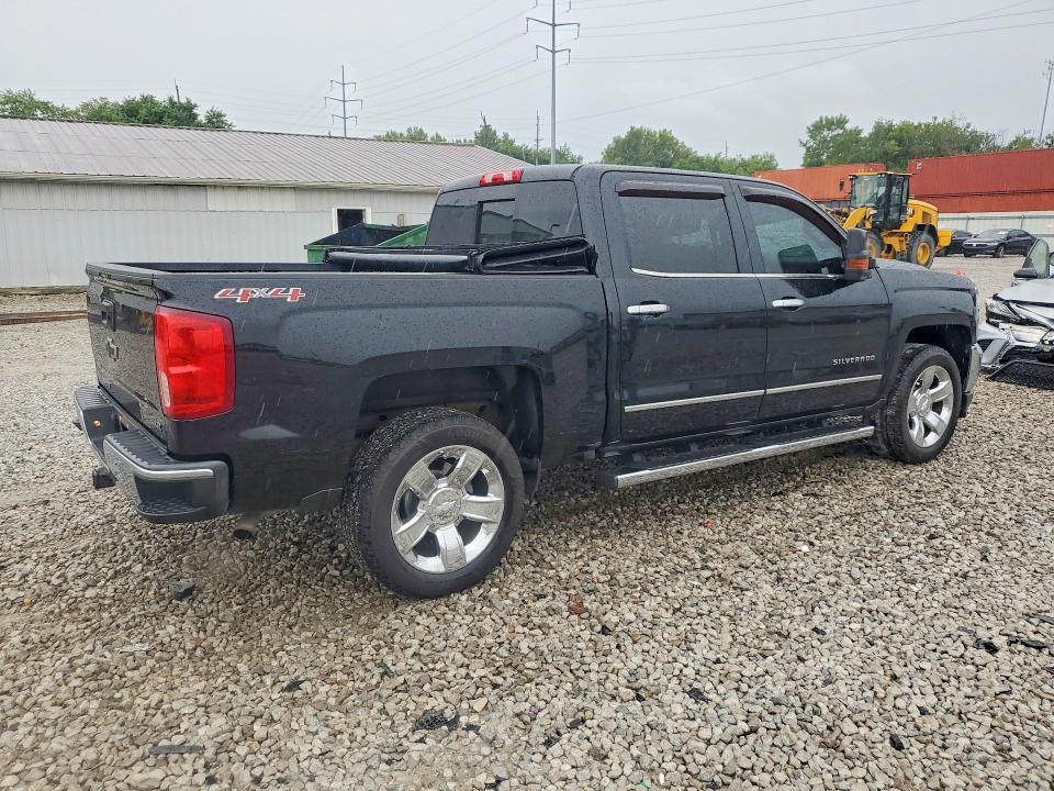 Photo 3 from auction – 2017 CHEVROLET SILVERADO with VIN 3GCUKSEC2HG406086