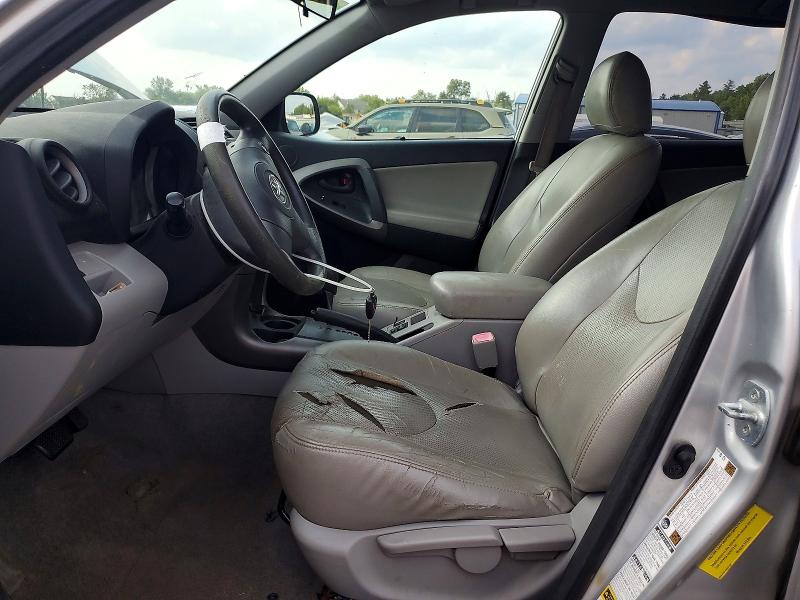 Photo 7 from auction – 2009 TOYOTA RAV4 with VIN JTMBF33V99D011200
