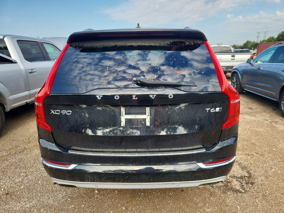 Photo 6 from auction – 2018 VOLVO XC90 with VIN YV4A22PL6J1209701
