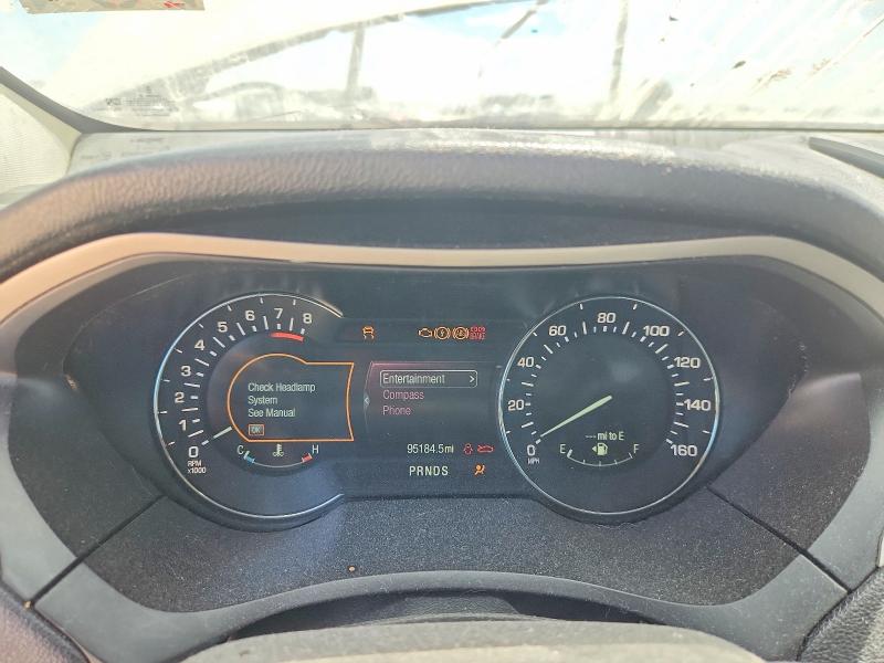 Photo 9 from auction – 2015 LINCOLN MKZ with VIN 3LN6L2GK8FR624976