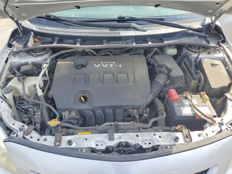 Photo 11 from auction – 2010 TOYOTA COROLLA with VIN JTDBU4EE3AJ061590