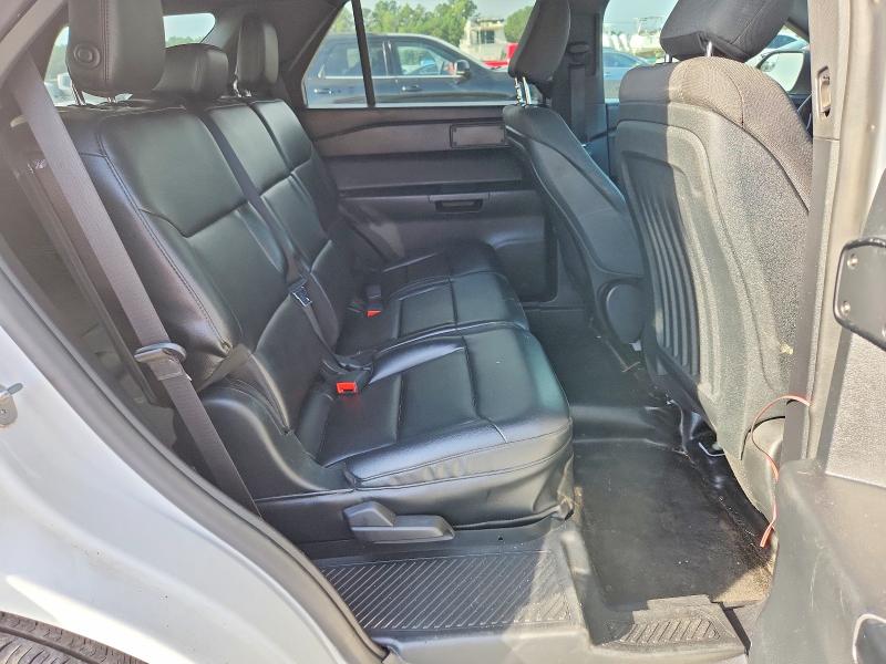 Photo 11 from auction – 2020 FORD EXPLORER with VIN 1FM5K8AC7LGB85422