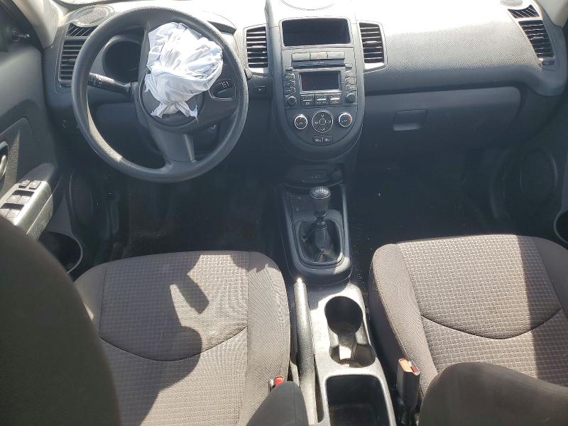 Photo 8 from auction – 2012 KIA SOUL with VIN KNDJT2A58C7470712